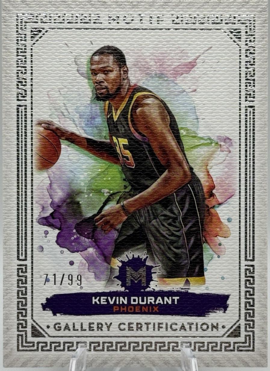 Kevin Durant [Gallery Certification] #66