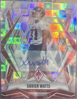 Xavier Watts