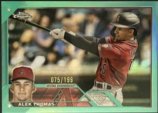Alek Thomas
