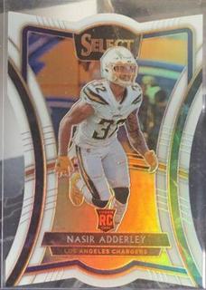 Nasir Adderley