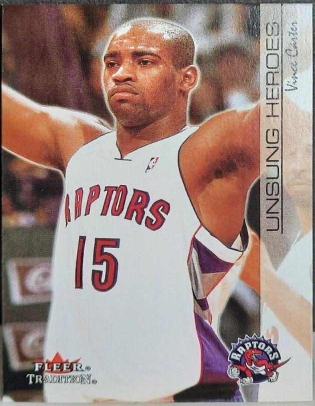 Vince Carter #207