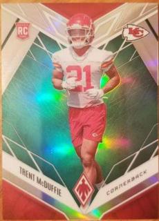 Trent McDuffie