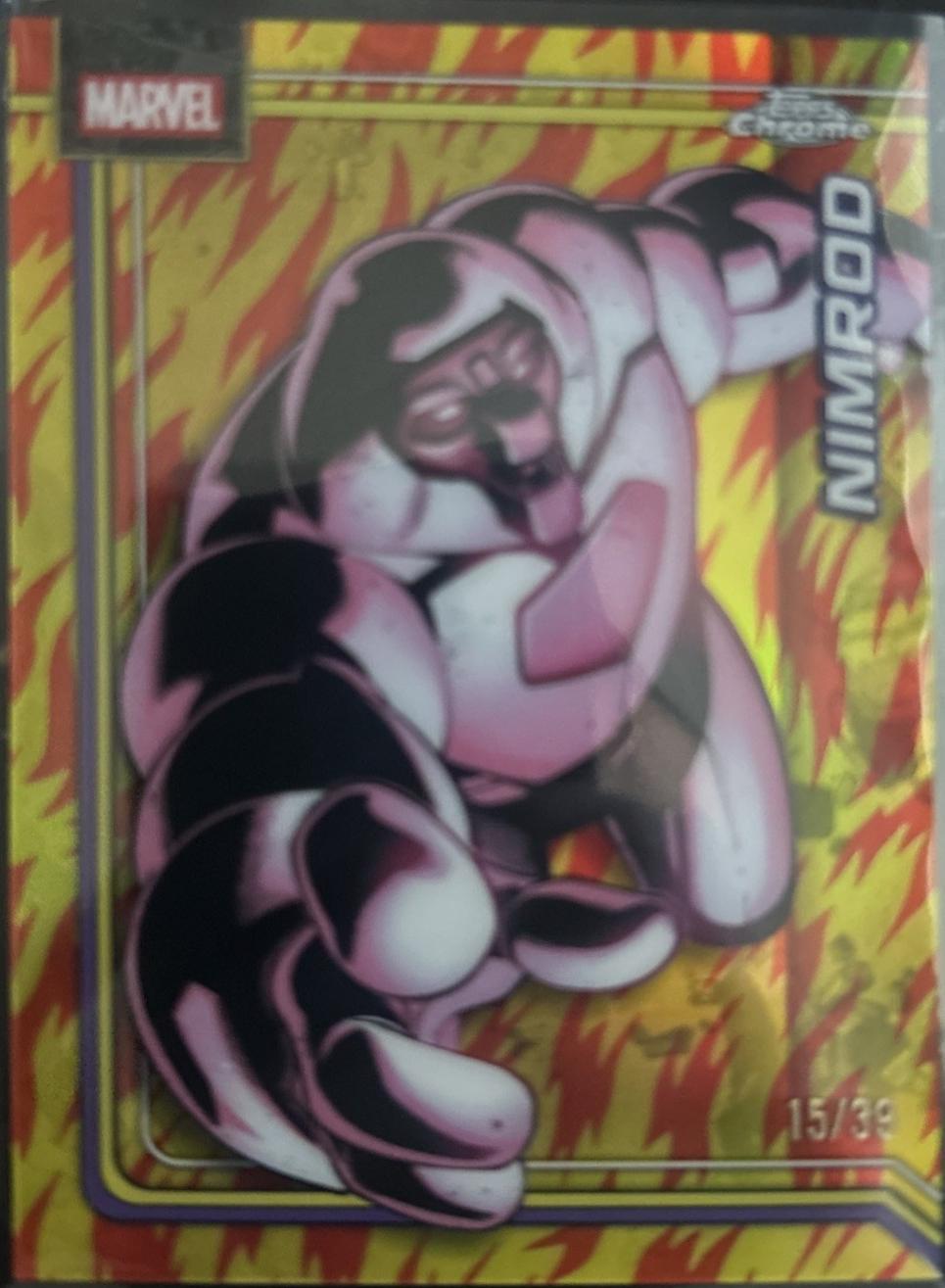 Nimrod Human Torch Refractor