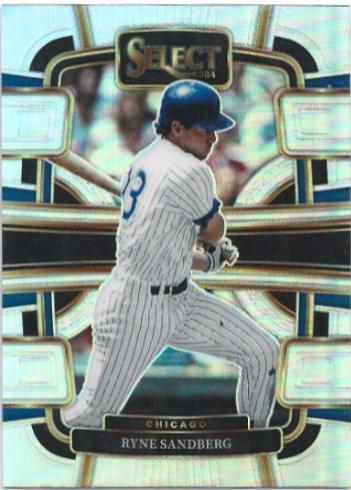 Ryne Sandberg #86 2024 Panini Select Baseball
