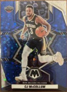 CJ McCollum