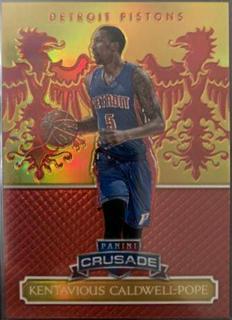 Kentavious Caldwell Pope Red
