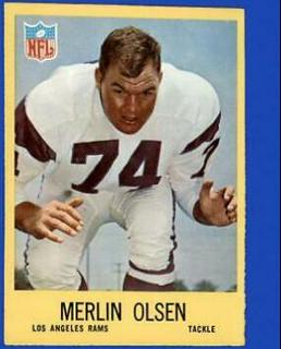 Merlin Olsen