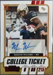 Marlon Williams