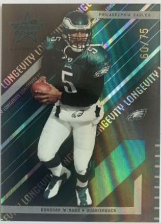 Donovan McNabb [Holofoil] #69