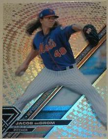 Jacob deGrom