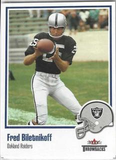 Fred Biletnikoff