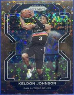 Keldon Johnson