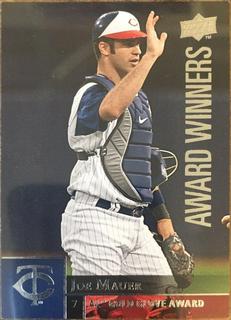 Joe Mauer