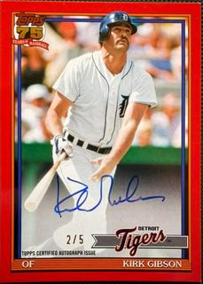 Kirk Gibson
