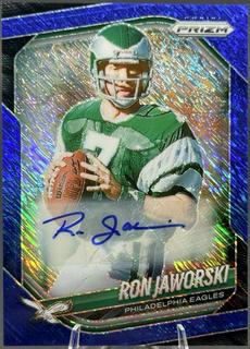 Ron Jaworski