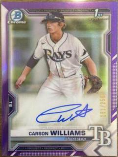Carson Williams