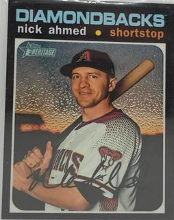 Nick Ahmed