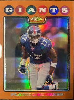 Plaxico Burress