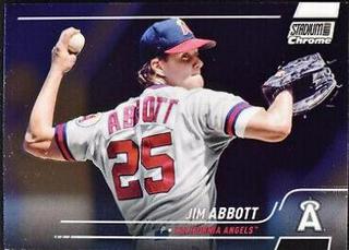 Jim Abbott