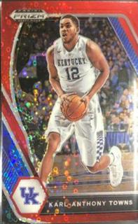 Karl-Anthony Towns