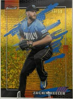Zack Wheeler
