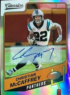Christian McCaffrey
