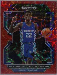 Shai Gilgeous Alexander