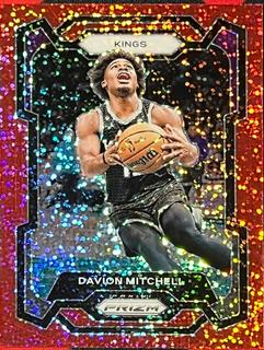 Davion Mitchell