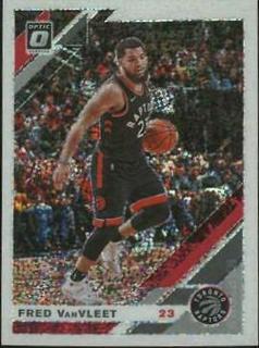 Fred VanVleet