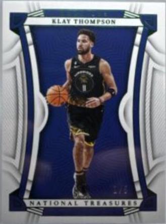 Klay Thompson [Emerald] #85
