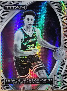 Trayce Jackson-Davis