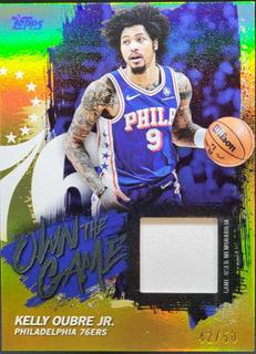 Kelly Oubre Jr.