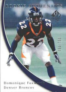 Domonique Foxworth