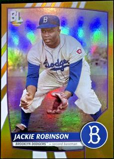 Jackie Robinson