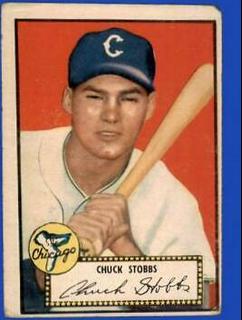 Chuck Stobbs