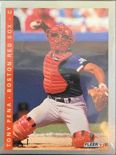 Tony Pena