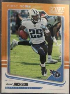 Adoree' Jackson
