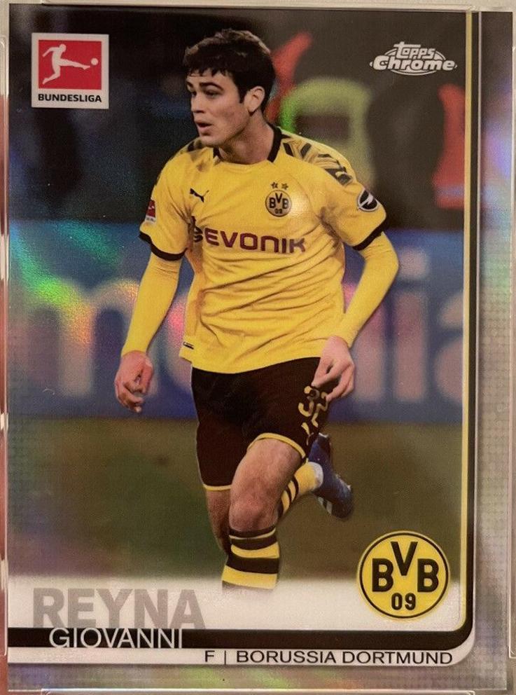 Giovanni Reyna