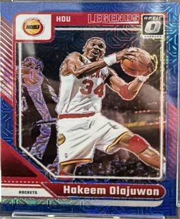 Hakeem Olajuwon