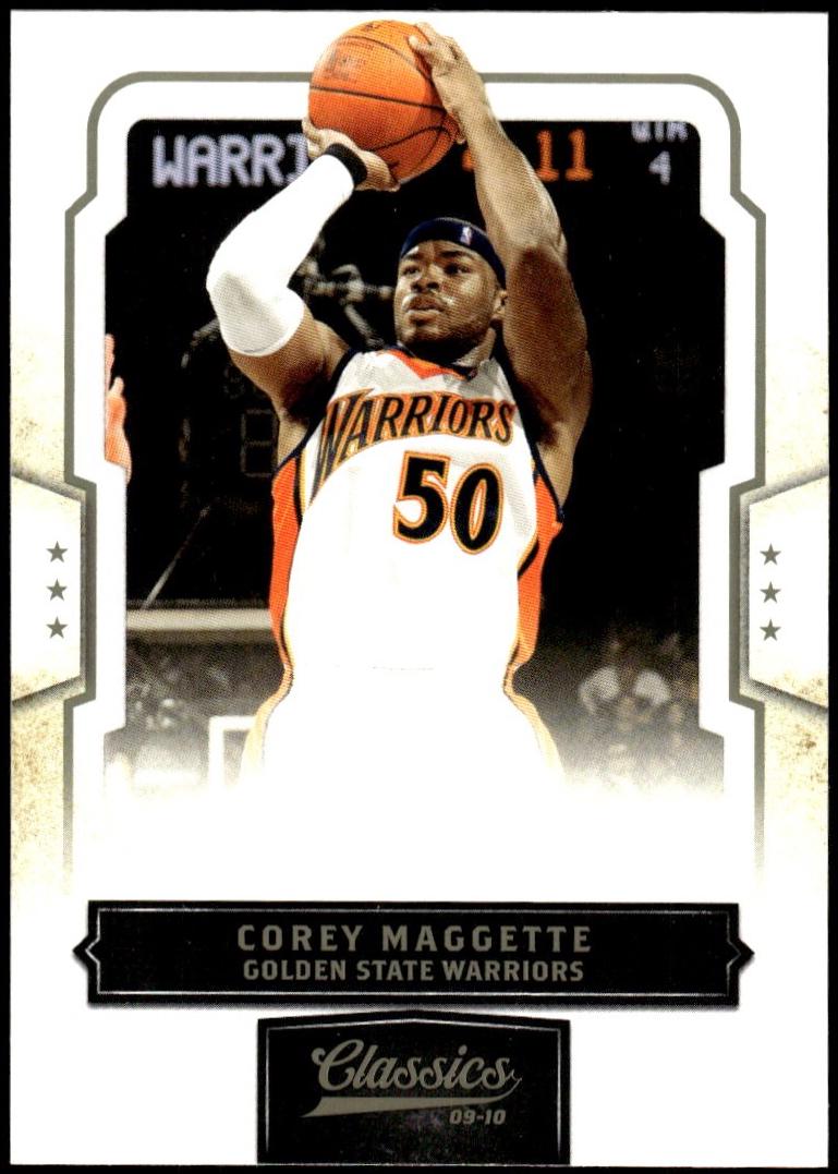 Corey Maggette