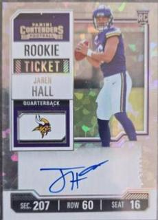 Jaren Hall