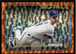 Brady Singer