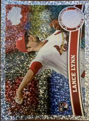 Lance Lynn #US114 Baseball Cards 2011 Topps Update Prices