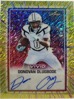 Donovan Olugbode