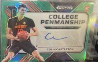 Colin Castleton
