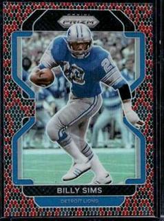 Billy Sims