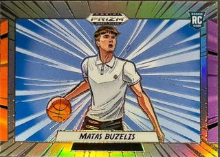 Matas Buzelis