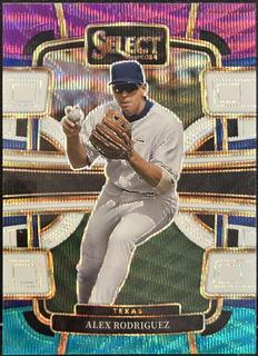 Alex Rodriguez