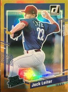 Jack Leiter