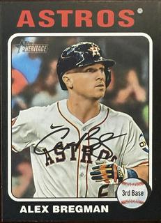 Alex Bregman